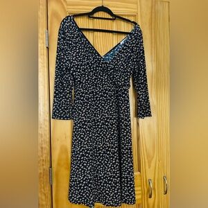 Kalleigh Floral Patterned Dress